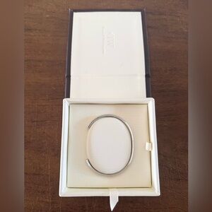 NWT Daniel Wellington silver bracelet
